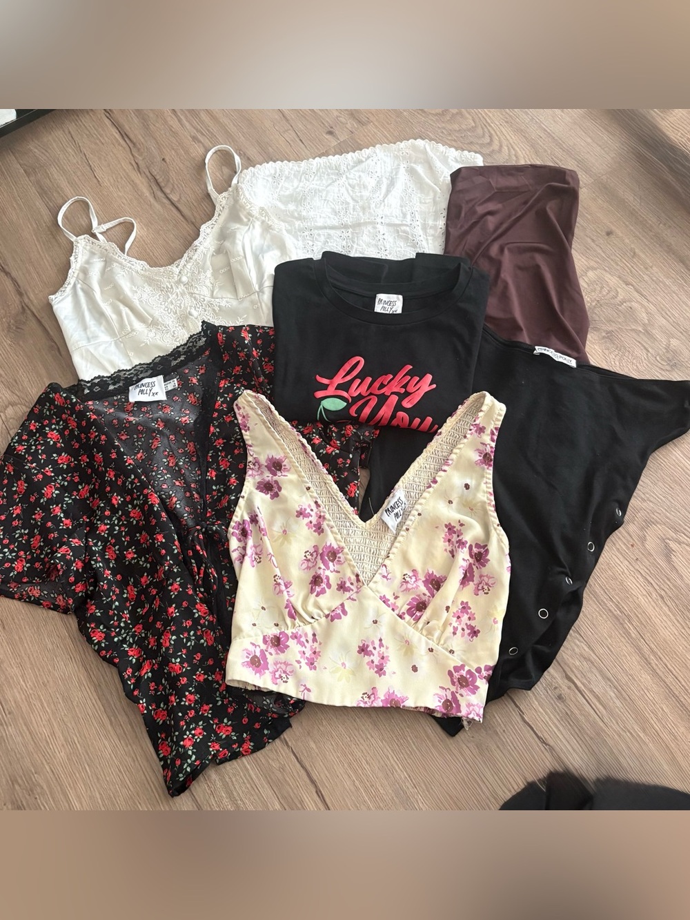 Princess Polly Bundle - 7 pieces